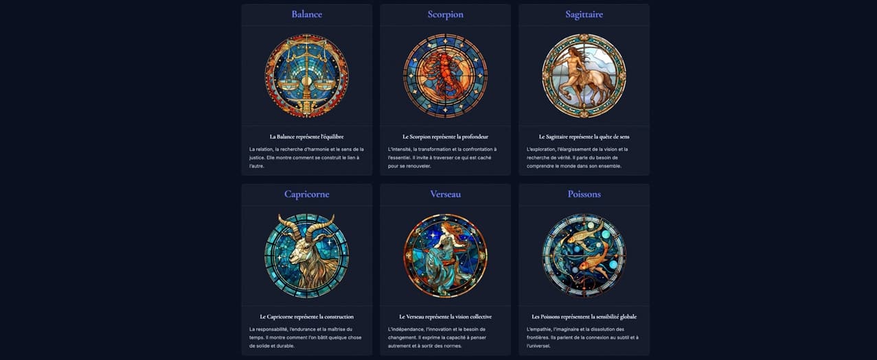 Site vitrine premium