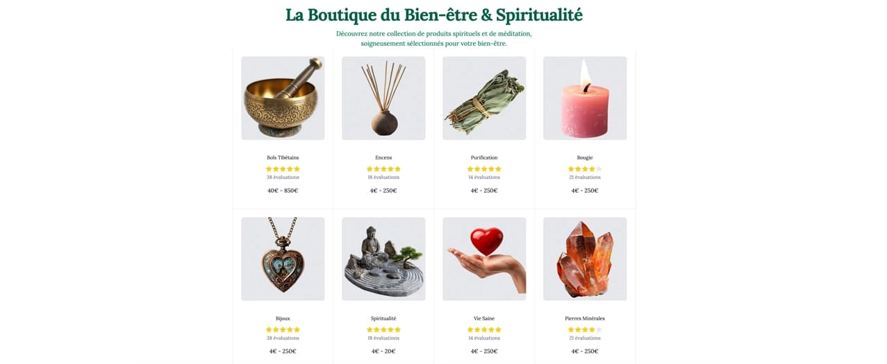 Tienda e-commerce premium