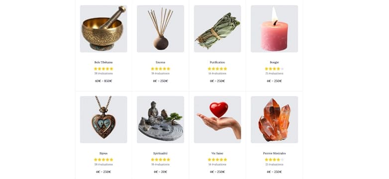 Tienda e-commerce premium