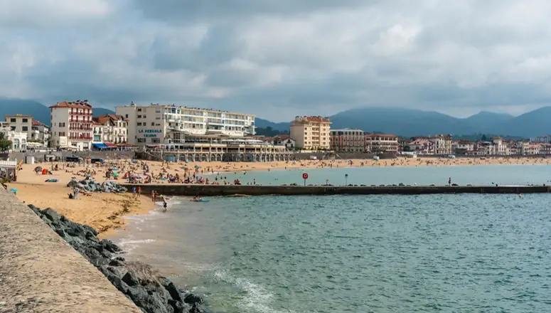 Création de site internet à Saint-Jean-de-Luz — Pays Basque